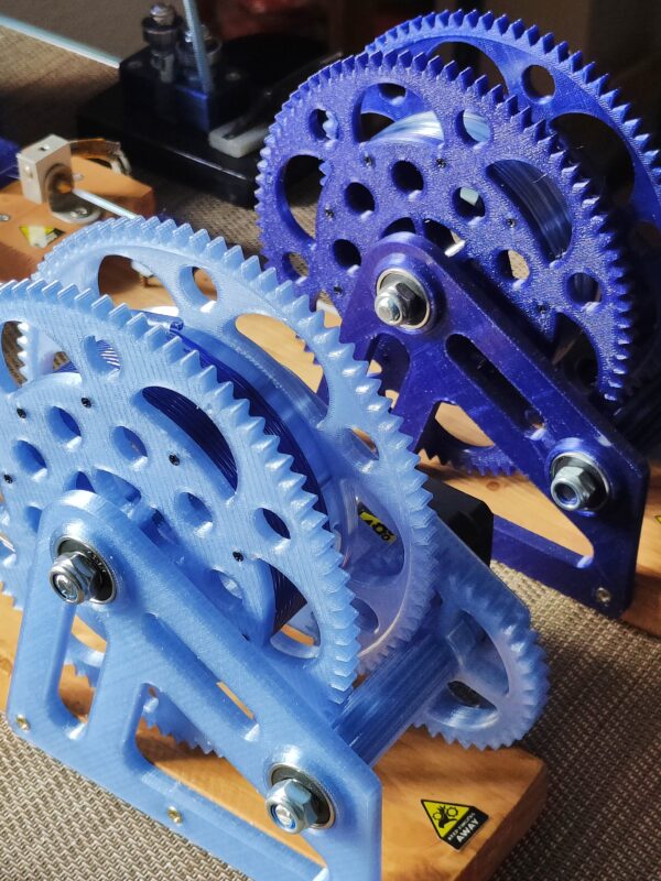 PETALOT no bottle cutter