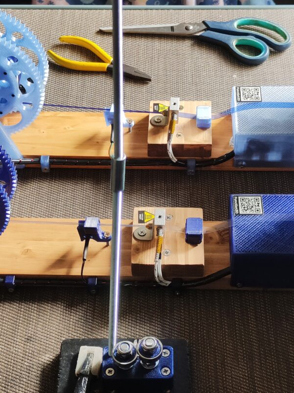 PETALOT and Bottle Cutter